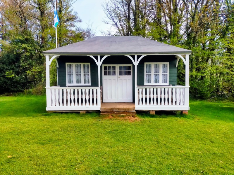 Archery Pavilion
